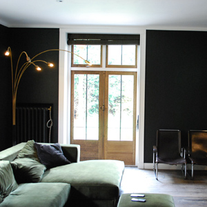 Project woonhuis Hilversum