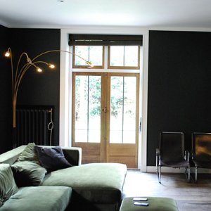 Timmerfabriek van Es, project woonhuis Hilversum Project woonhuis Hilversum