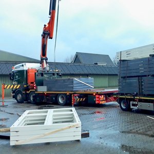Ramen, deuren en kozijnen Timmerfabriek van Es