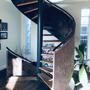 Interieur, modern werk en eigen ontwerp