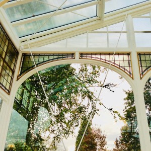 Timmerfabriek van Es, project Wintertuin Baarn Project Wintertuin Baarn