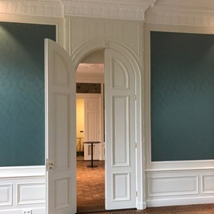 Lijstwerk Timmerfabriek van Es