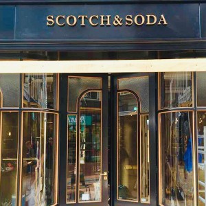 Timmerfabriek van Es, Scotch & Soda Nijmegen Project Scotch & Soda